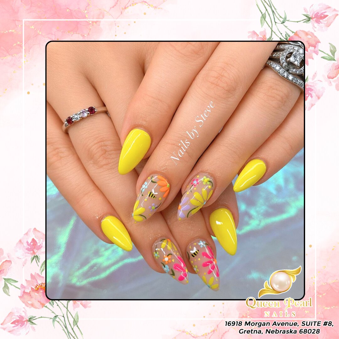 Nail Art Design